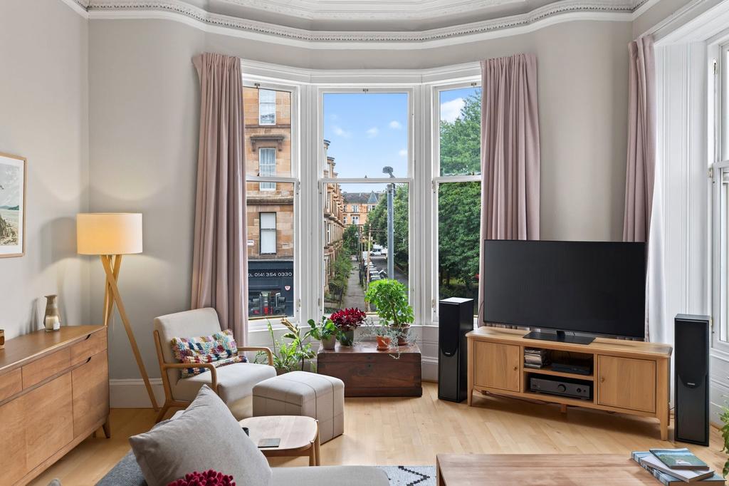 Apartment in Glasgow - View 4