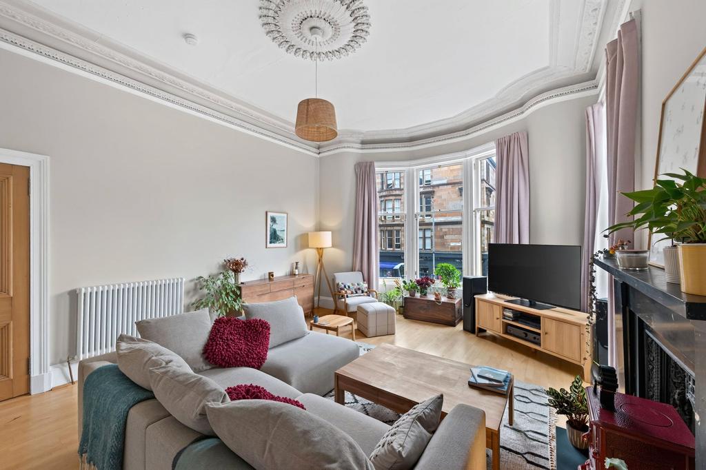 Apartment in Glasgow - More