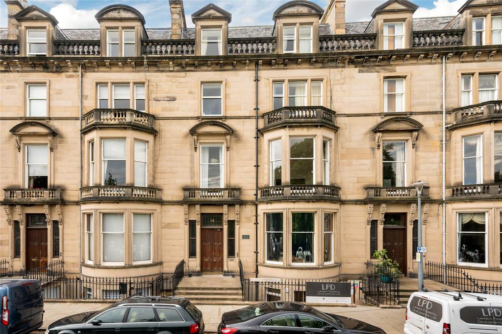 Apartment in Edinburgh, West Coates, West End