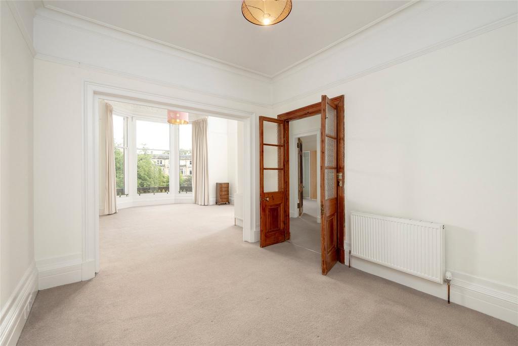 Apartment in Edinburgh, West Coates, West End - More