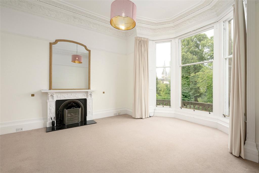 Apartment in Edinburgh, West Coates, West End - View 2