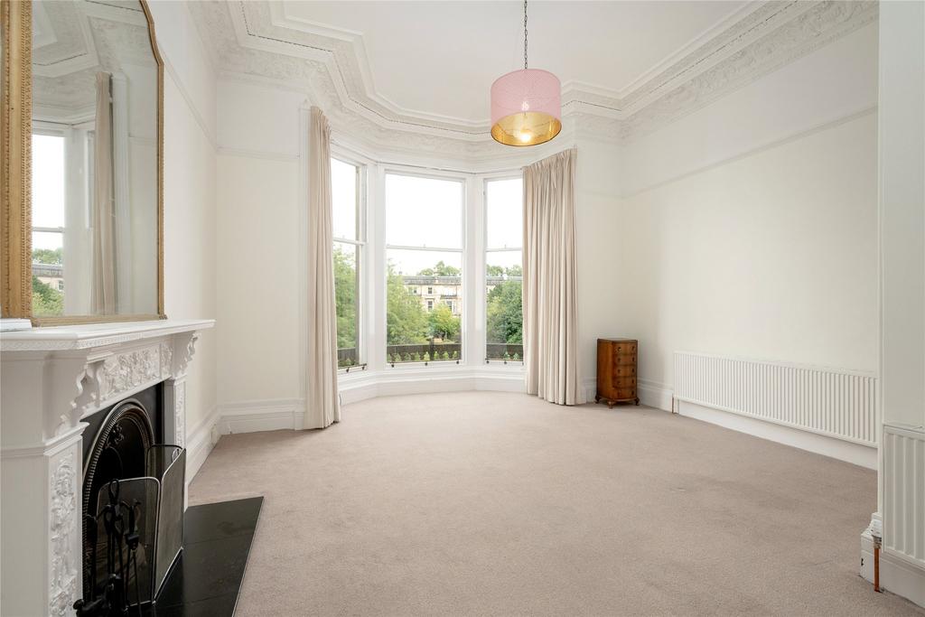 Apartment in Edinburgh, West Coates, West End - View 3