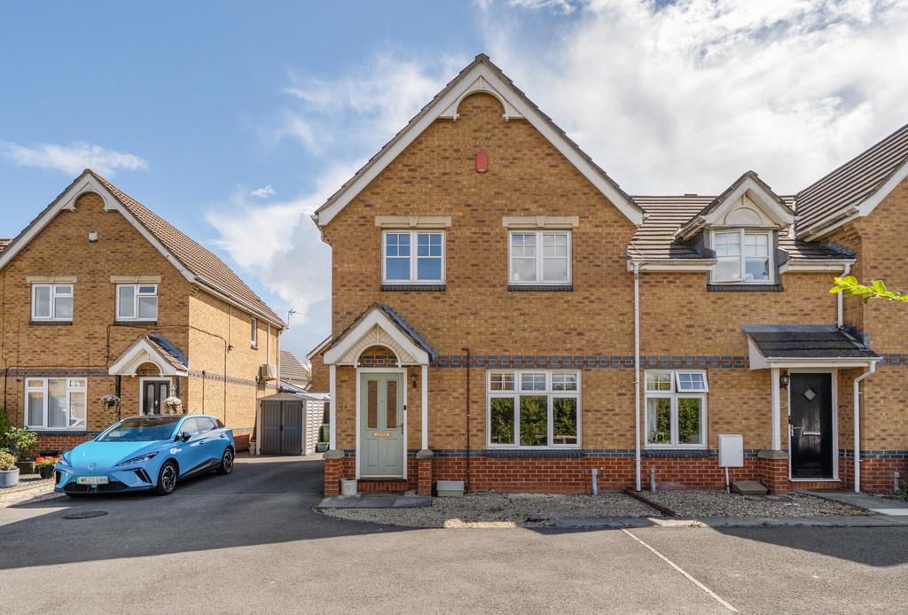 House in Bristol, Bradley Stoke