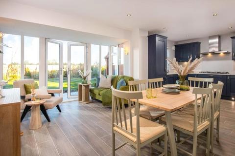 4 bedroom detached house for sale, Plot 64 The Winstone, Constable Gardens, East Bergholt, Manningtree, Suffolk, CO7