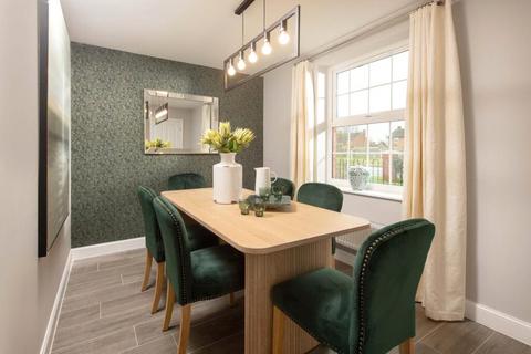 4 bedroom detached house for sale, Plot 64 The Winstone, Constable Gardens, East Bergholt, Manningtree, Suffolk, CO7