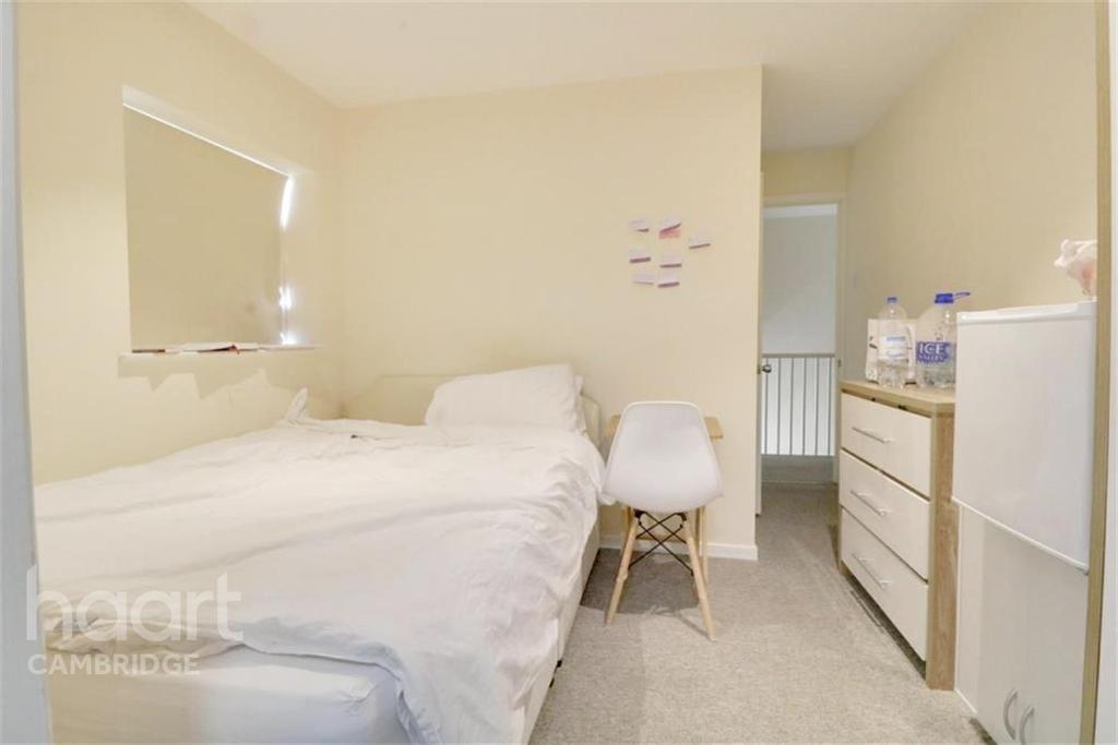 Alex Wood Road, Cambridge 1 bed in a house share £520 pcm (£120 pw)