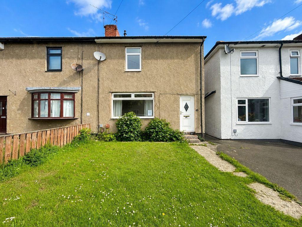 Park Crescent, Newcastle Upon Tyne NE27