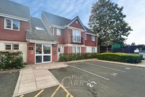 2 bedroom apartment for sale, Sandringham Court, Walsall Road, Great Barr, Birmingham, B42 1TF