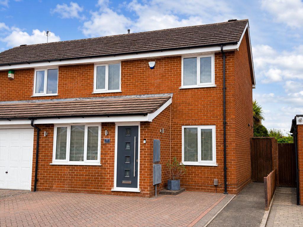 Wye Close, Sutton Coldfield