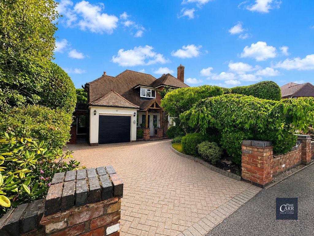 Inglewood Grove, Streetly, Sutton Coldfield, B74 3LL