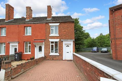 2 bedroom end of terrace house to rent, Regent Street, Wellington Telford