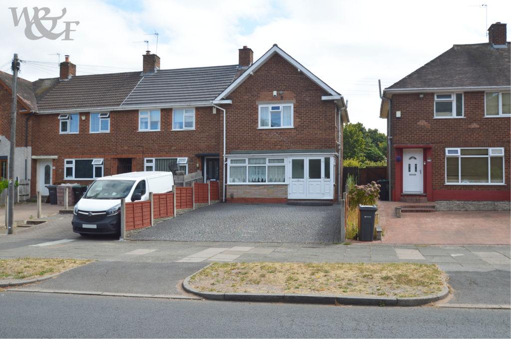 House in Birmingham, West Midlands