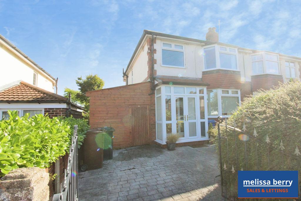 Montgomery Drive, Bury BL9