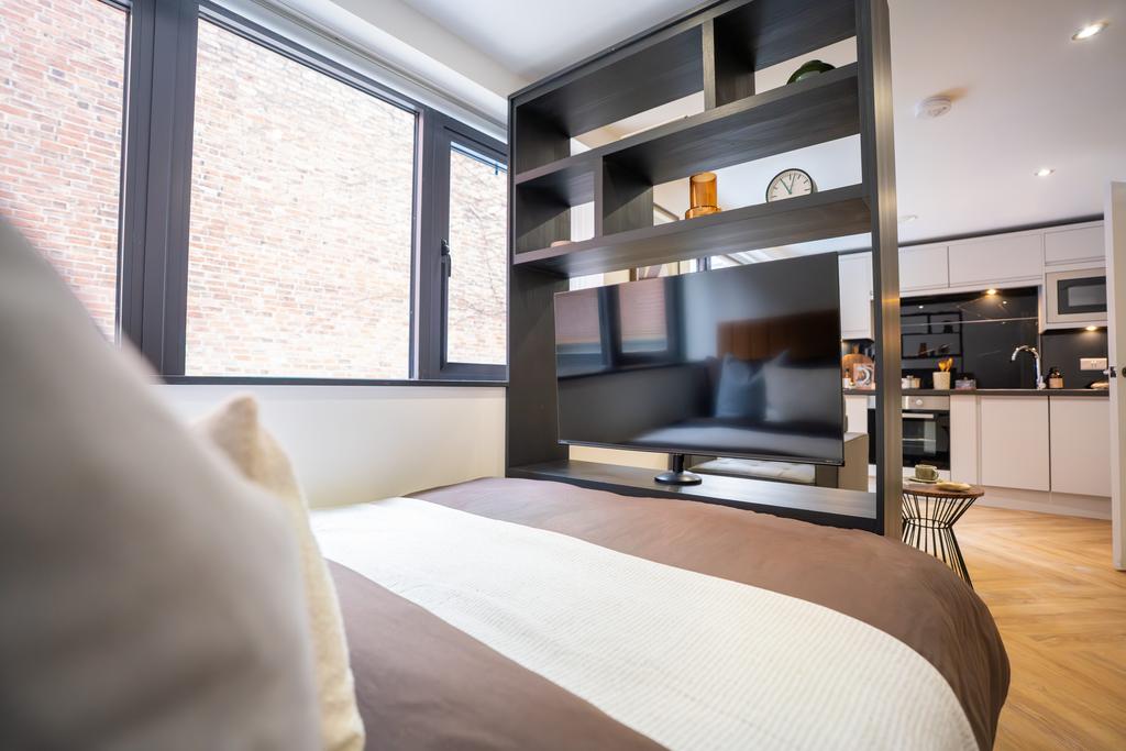 Apartment in Leicester - More