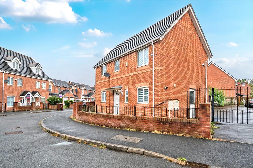 Leegrange Road, Blackley, Manchester, M9