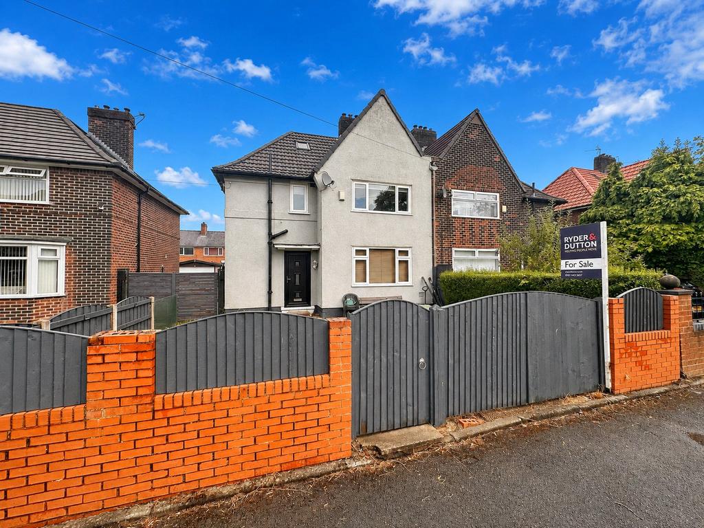 Charlestown Road, Blackley, Manchester, M9