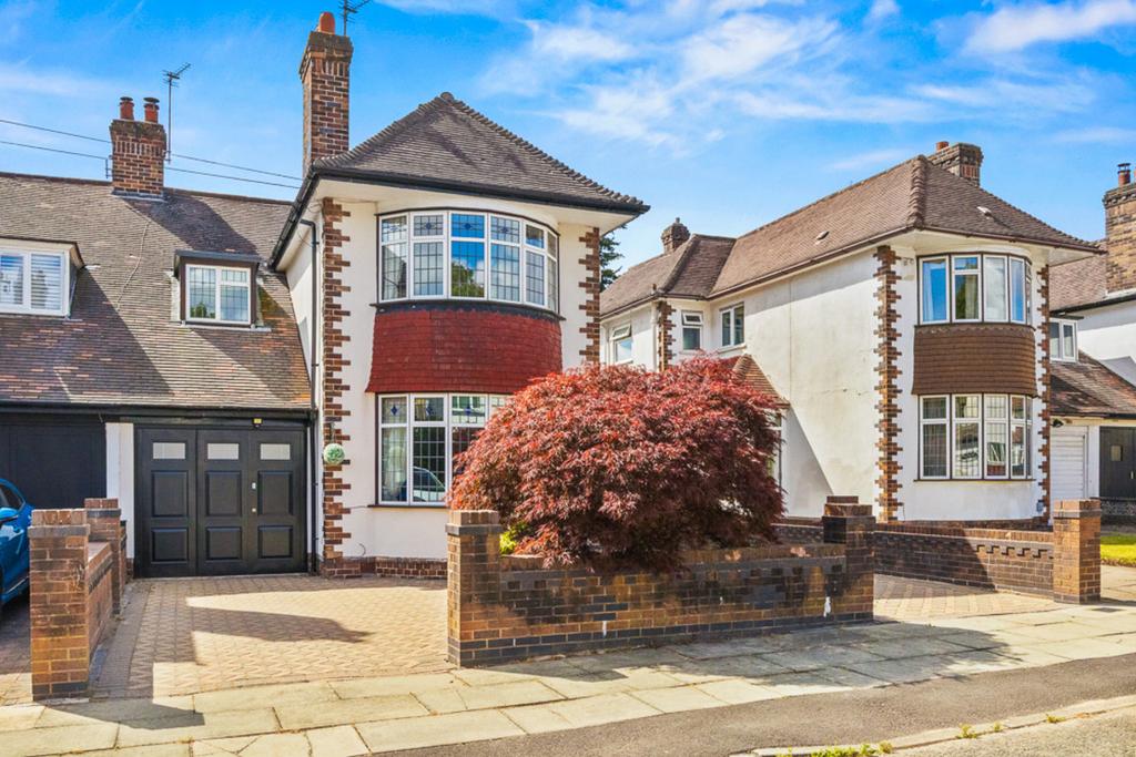 Babbacombe Road, Liverpool, L16