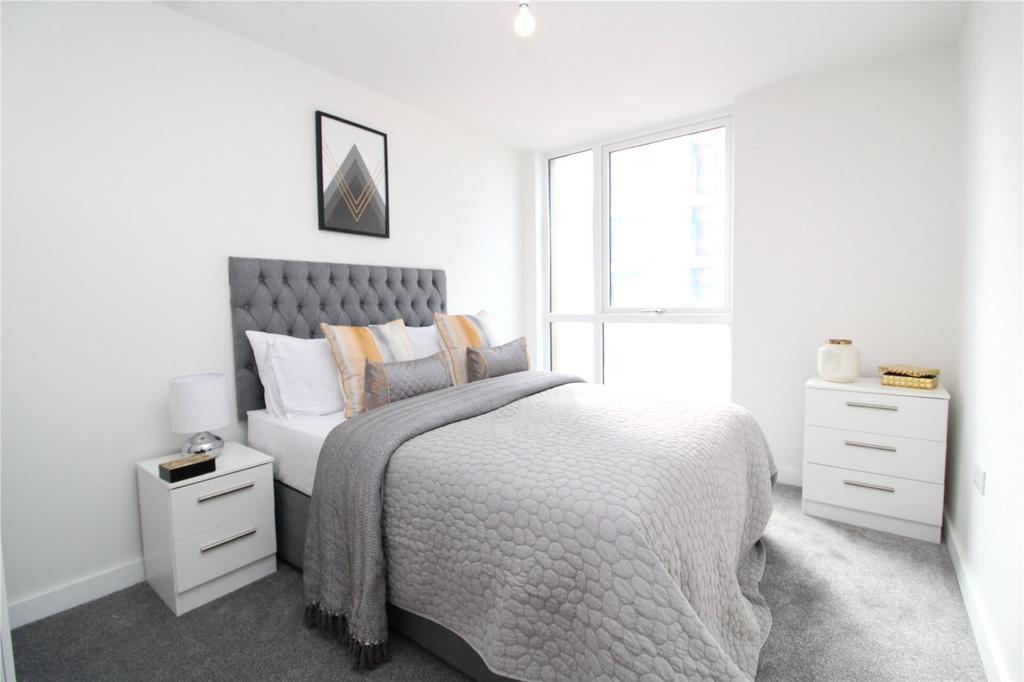 Adelphi Wharf 2, 9 Adelphi Street, Salford, Greater Manchester, M3