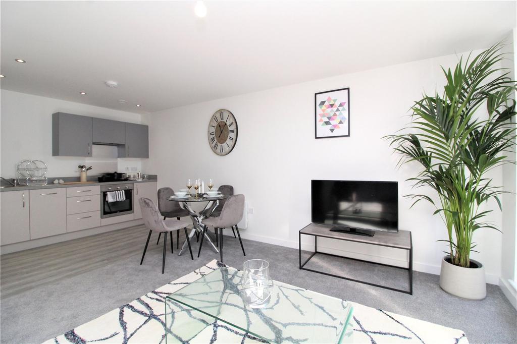 Apartment in Salford - View 2