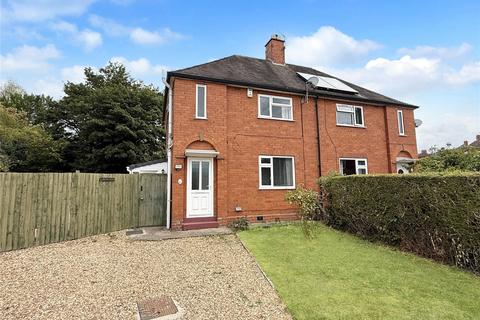 3 bedroom semi-detached house to rent, 1 Wrekin View, Madeley, Telford, Shropshire