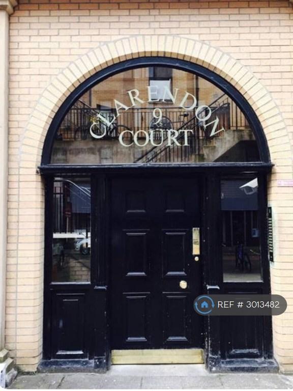 Clarendon Place, Glasgow, G20