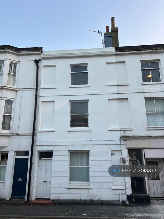 Upper North Street, Brighton, BN1