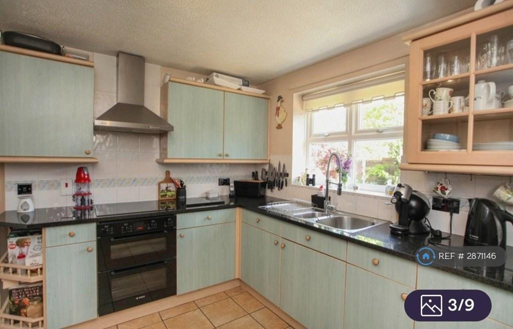 Collins Close, Leicester, LE3