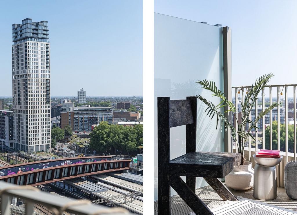 Apartment in London - View 5
