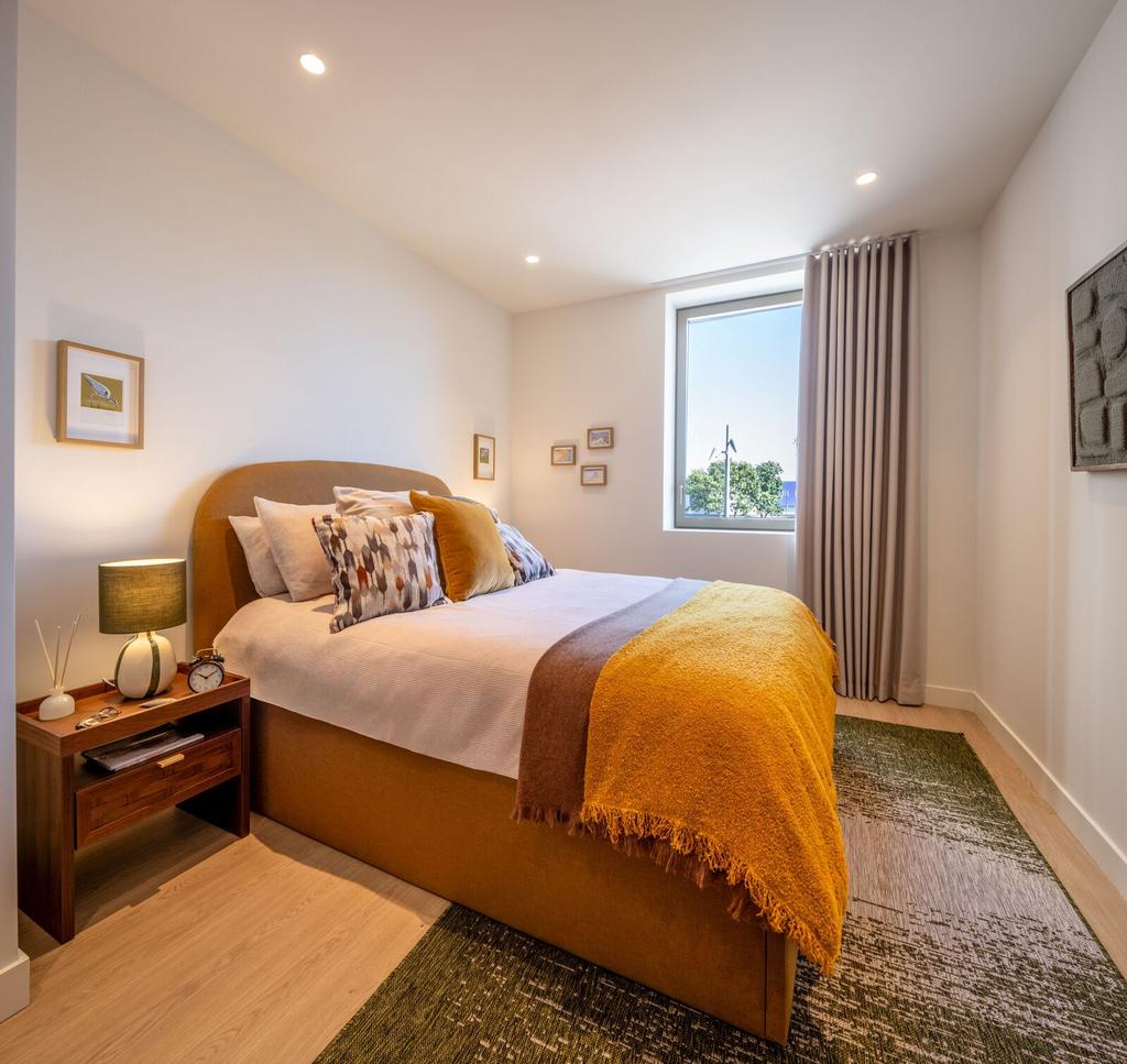 Apartment in London, Hale Village - View 2
