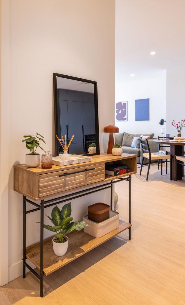 Apartment in London, Hale Village - View 5