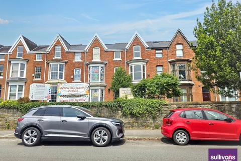5 bedroom terraced house for sale, Sketty Road, Swansea SA2