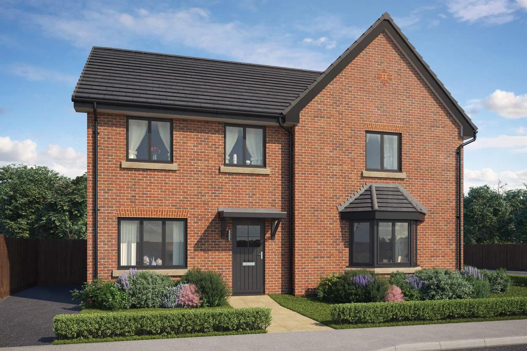 House in Knowsley, Halewood - View 2