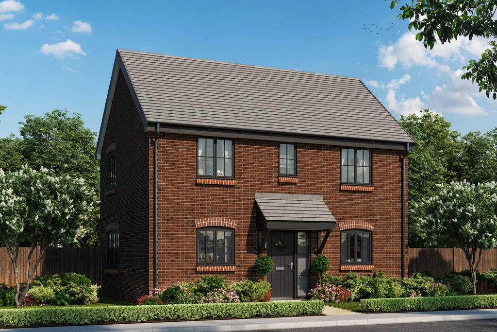 House in Knowsley, Halewood - View 2