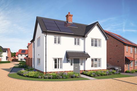 The Fuller-Life at Bellway at Fonnereau Village, Westerfield Road IP4