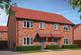 The Mason at Bellway at Fonnereau Village, Westerfield Road IP4