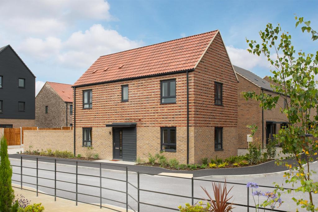 House in Cherry Hinton