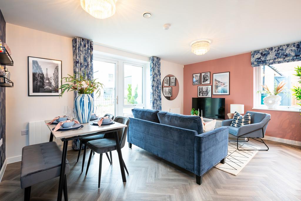 Apartment in Cherry Hinton - View 2