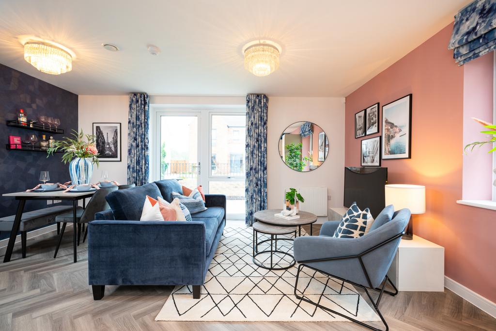 Apartment in Cherry Hinton - View 3
