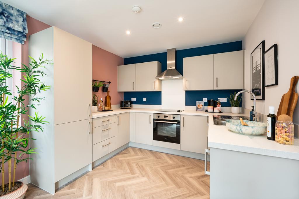Apartment in Cherry Hinton - View 4