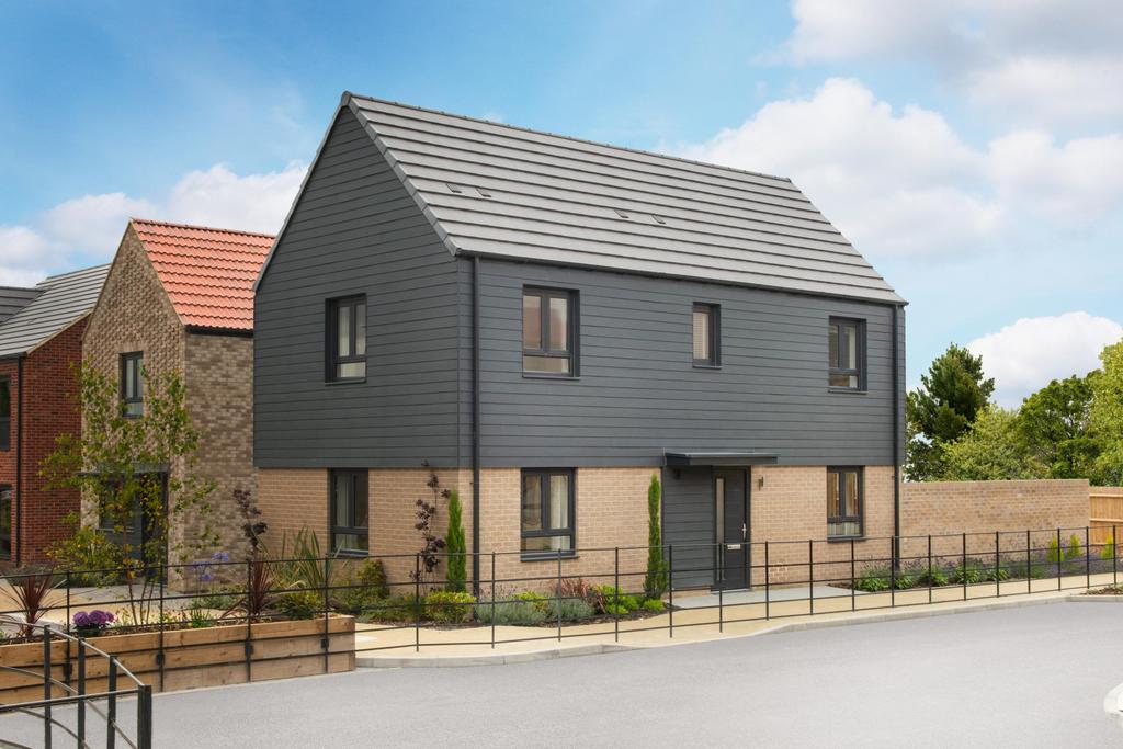 House in Cherry Hinton