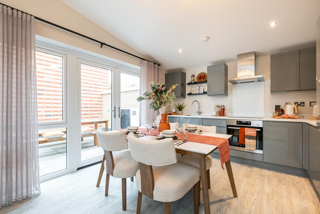 Apartment in Cherry Hinton - View 5