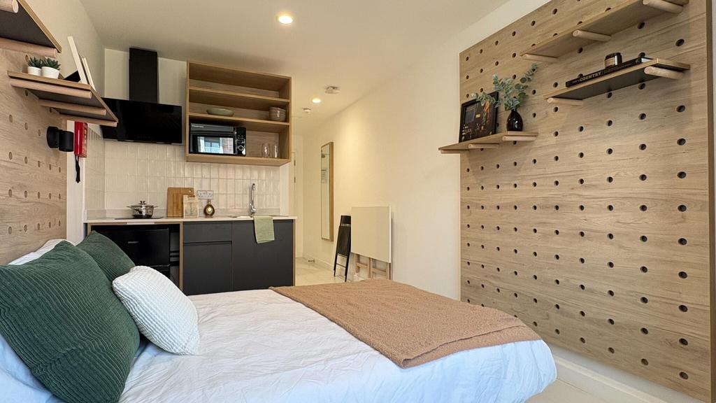 Apartment in London, Ratcliffe, Limehouse - View 5
