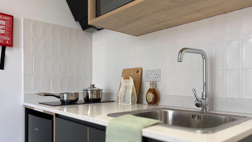Apartment in London, Ratcliffe, Limehouse - More