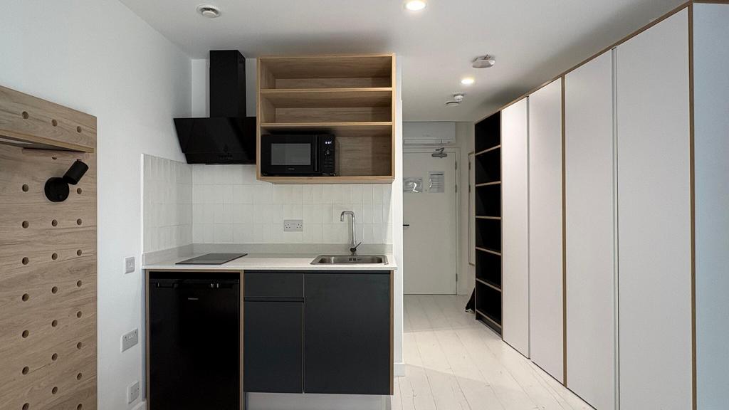 Apartment in London, Ratcliffe, Limehouse - View 2