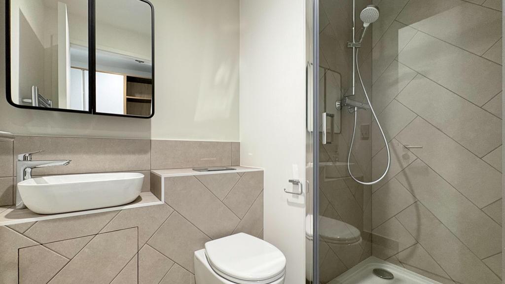 Apartment in London, Ratcliffe, Limehouse - View 3