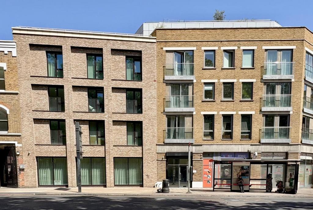 Apartment in London, Ratcliffe, Limehouse - View 4