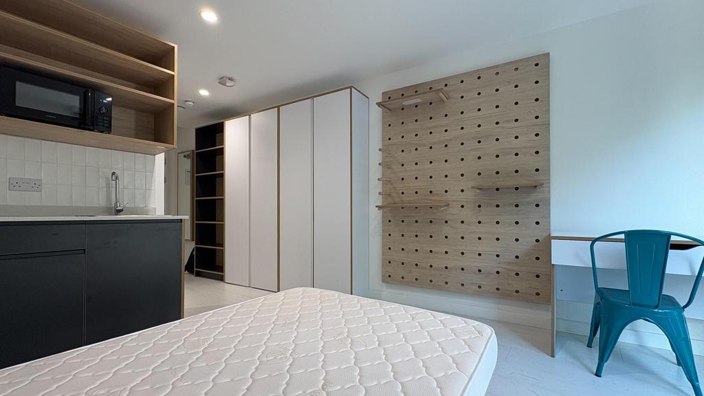 Apartment in London, Ratcliffe, Limehouse - View 5