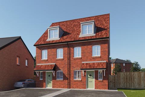 undefined, The Fletcher at Lathom Pastures, Neverstitch Road WN8