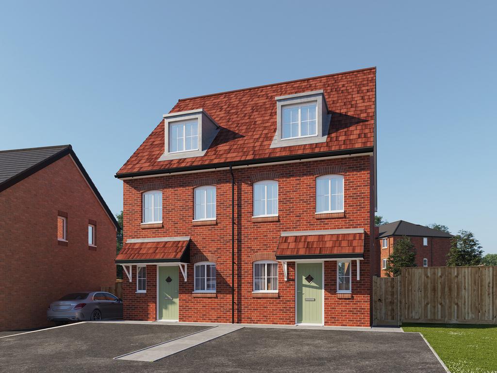 House in Lathom - View 2