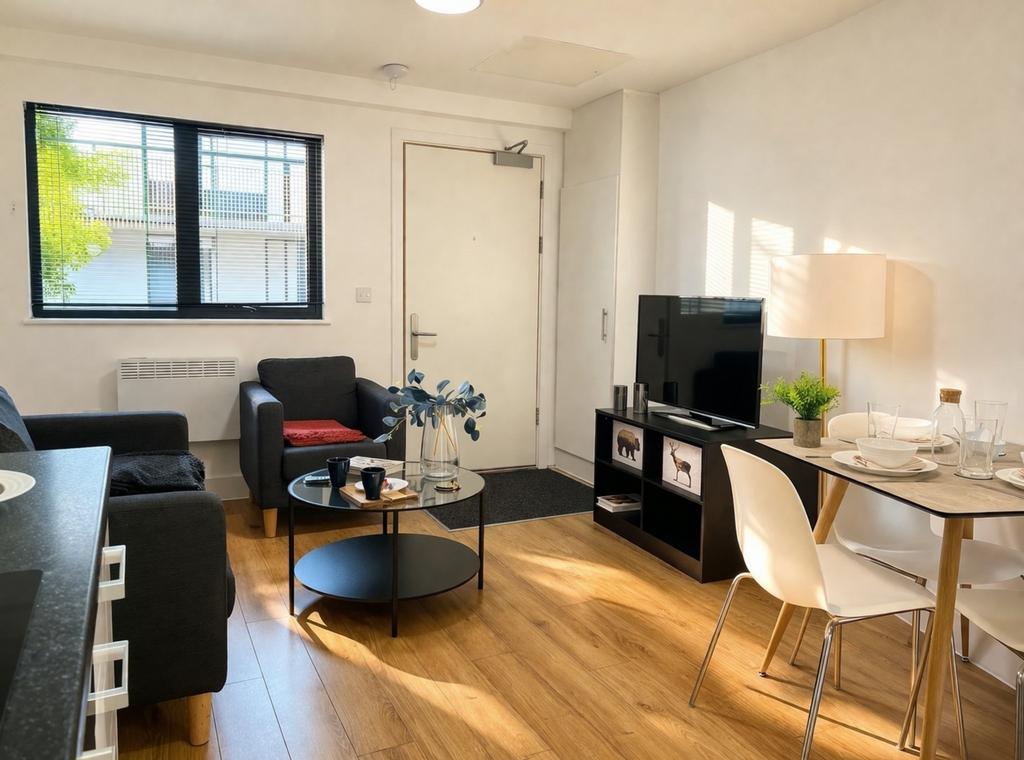 Apartment in Liverpool - View 2